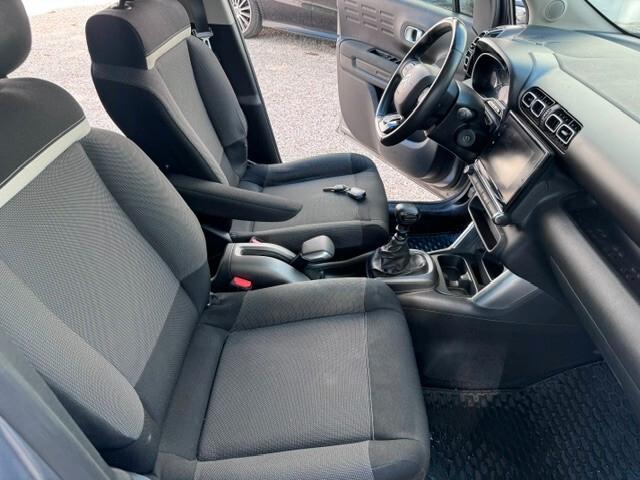 Citroen C3 Aircross 1.2 Benzina 110CV UNICOPROPRIETARIO