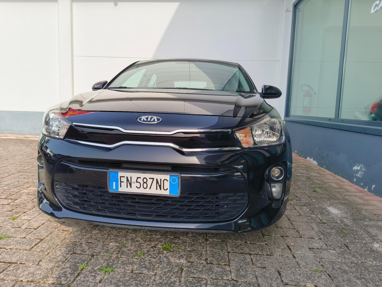 Kia Rio 1.2 CVVT 5p. Active