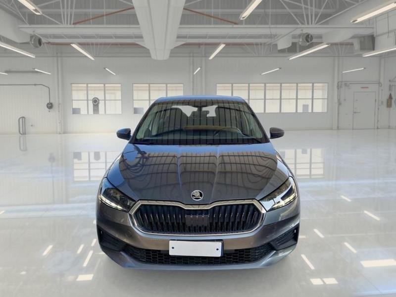 SKODA FABIA 1.0 TSI 5P BENZINA
