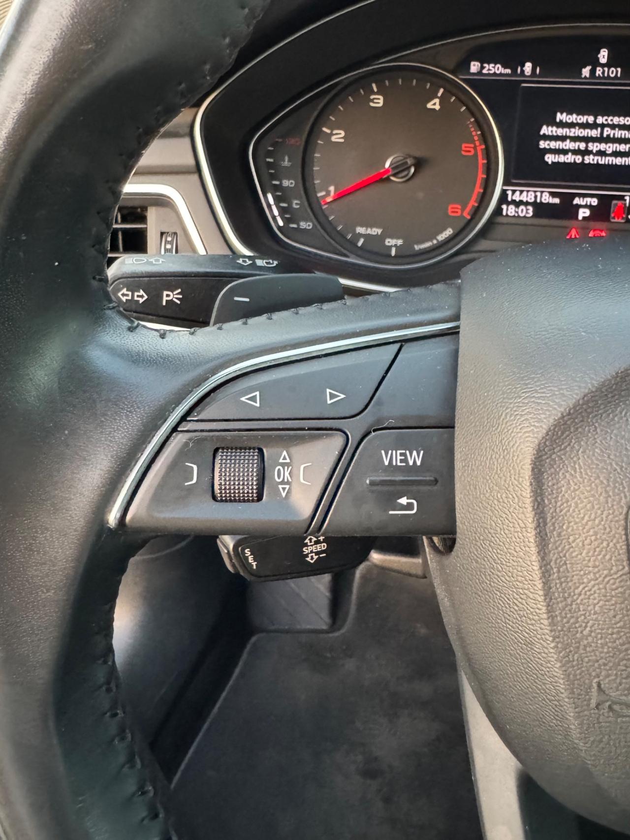 Audi A4 Avant 2.0 TDI 150 CV KM CERTIFICATI