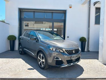 Peugeot 3008 1.5 BlueHDI 130Cv GTLINE-2018