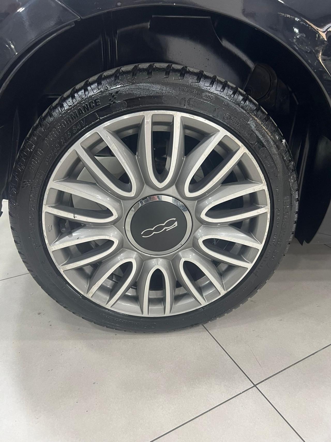 Fiat 500 1.2 EasyPower Lounge