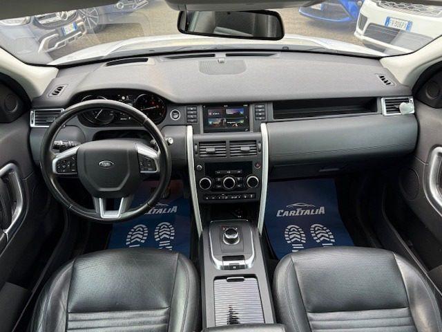 LAND ROVER Discovery Sport 2.0 SD4 240 CV HSE Luxury TETTO PANORAMICO