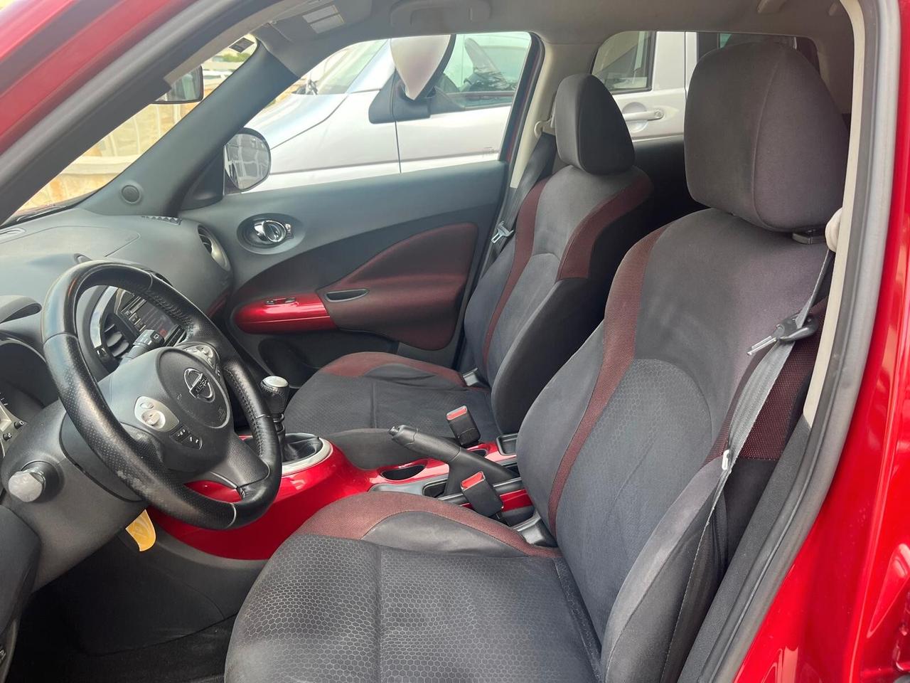 Nissan Juke 1.5 dCi Ministry of Sound
