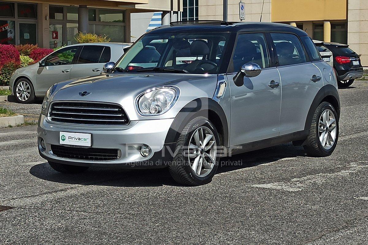MINI Mini 2.0 Cooper D Countryman Automatica