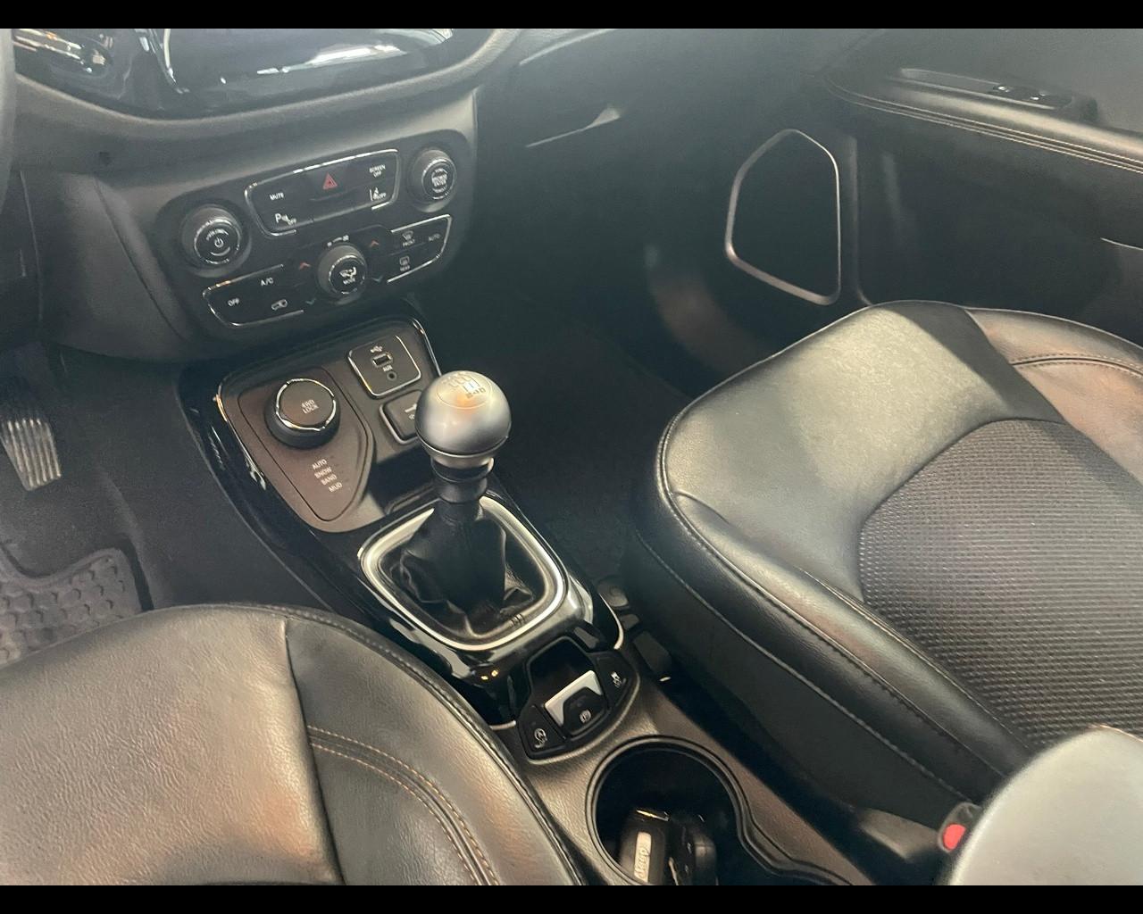 JEEP Compass 2ª serie - Compass 2.0 Multijet II 4WD Limited