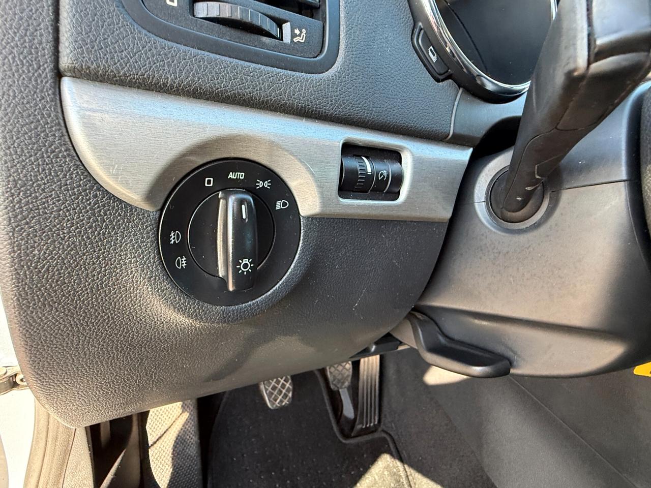 Skoda Yeti 1.8 TSI 4x4 Experience