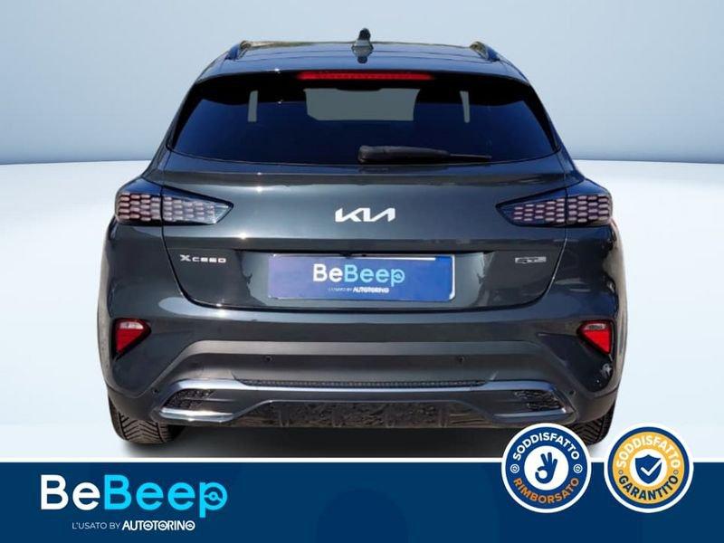 Kia Xceed 1.6 CRDI MHEV GT-LINE 136CV DCT
