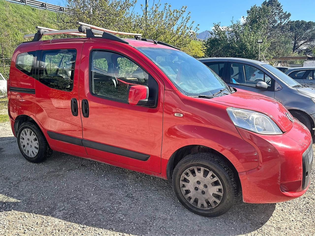Fiat Qubo 1.4 8V 77 CV Dynamic Natural Power