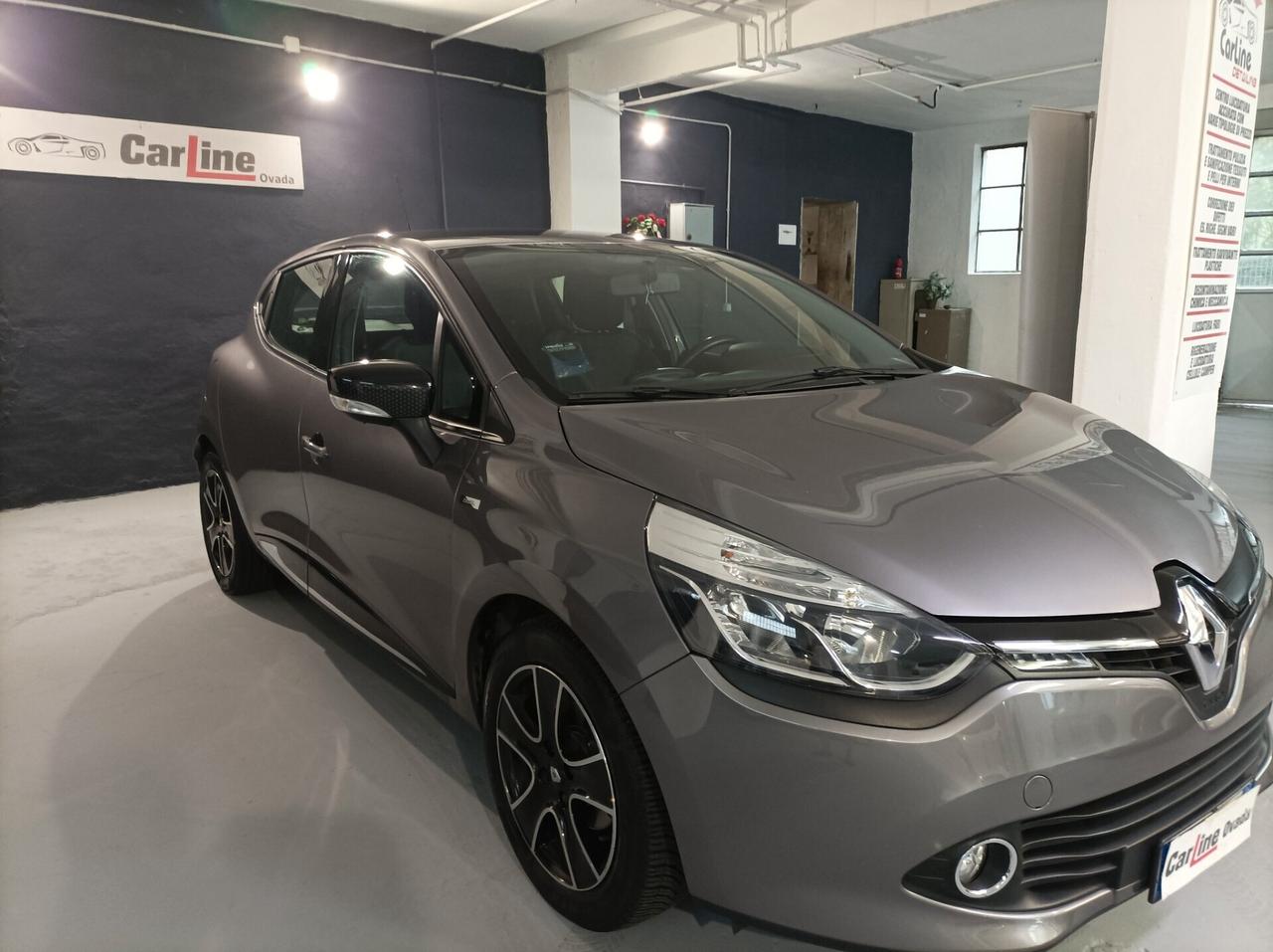 Renault Clio TCe 12V 90CV-2016(IN TRATTATIVA)