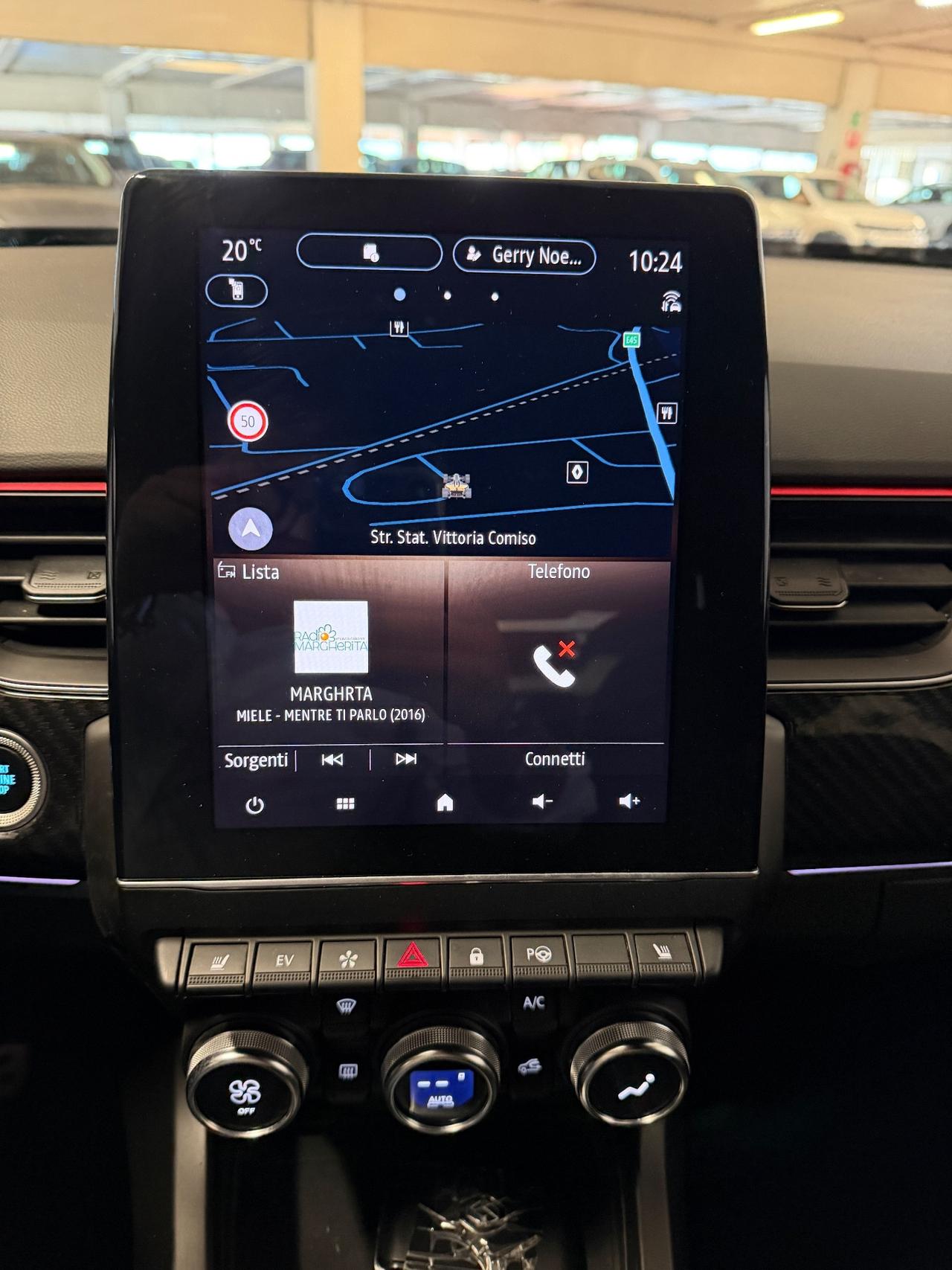 Renault Arkana Hybrid E-Tech 145 CV R.S.Line Fast Track