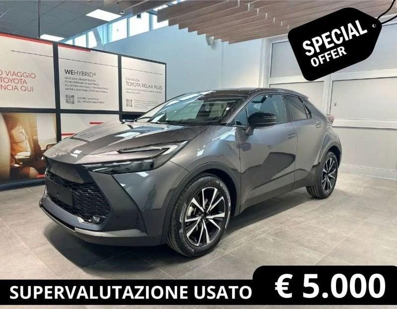 Toyota C-HR 2.0 HV Trend