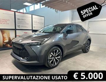 Toyota C-HR 2.0 HV Trend