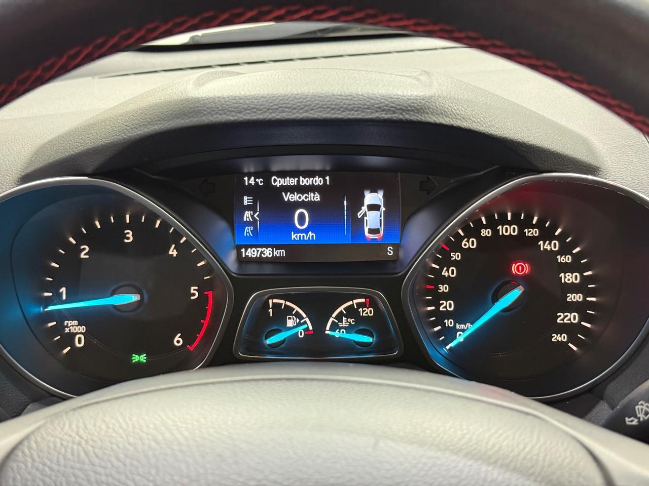 Ford Kuga 1.5 TDCI 120 CV ST-Line