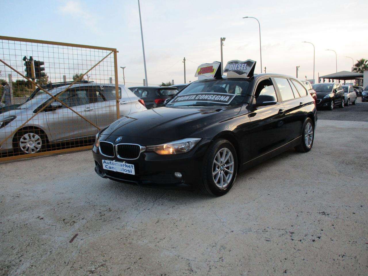 Bmw 316 316d Touring MOLTO BELLO 2014