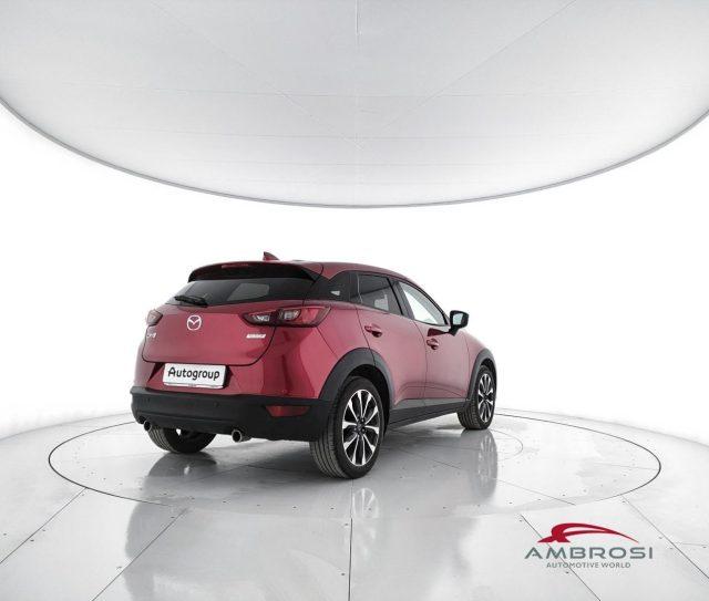 MAZDA 3 CX 2.0L Skyactiv-G Exceed