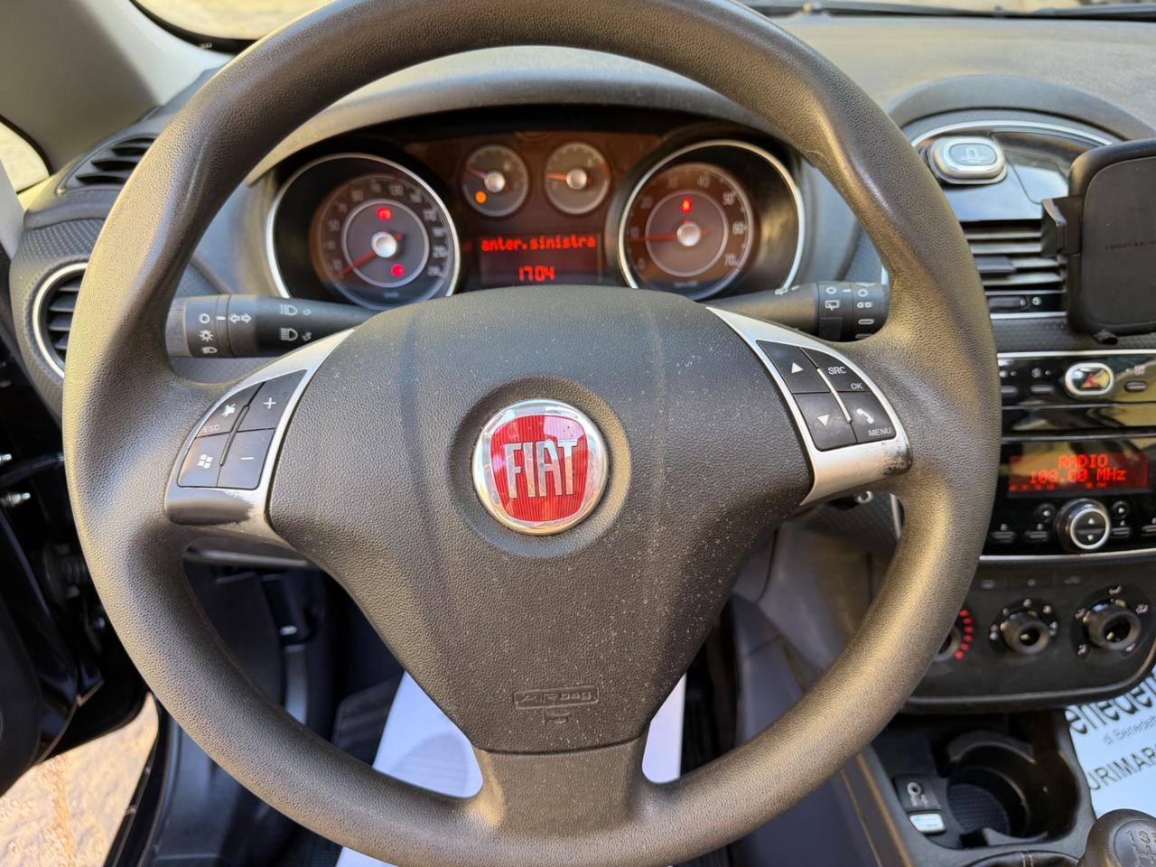 Fiat Punto Evo 1.2 5 porte S&S 150° 2011