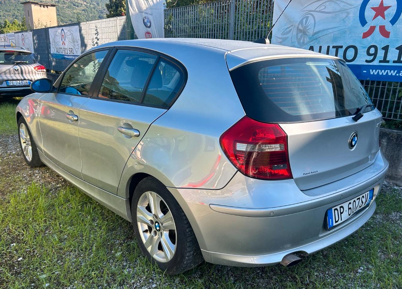 BMW 118 d 5p 2.0 Eletta 143cv dpf