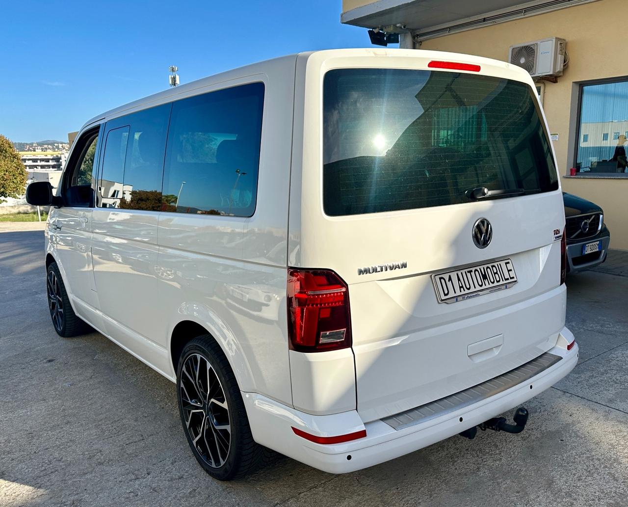 Volkswagen Multivan 2.5 TDI/174CV Highline