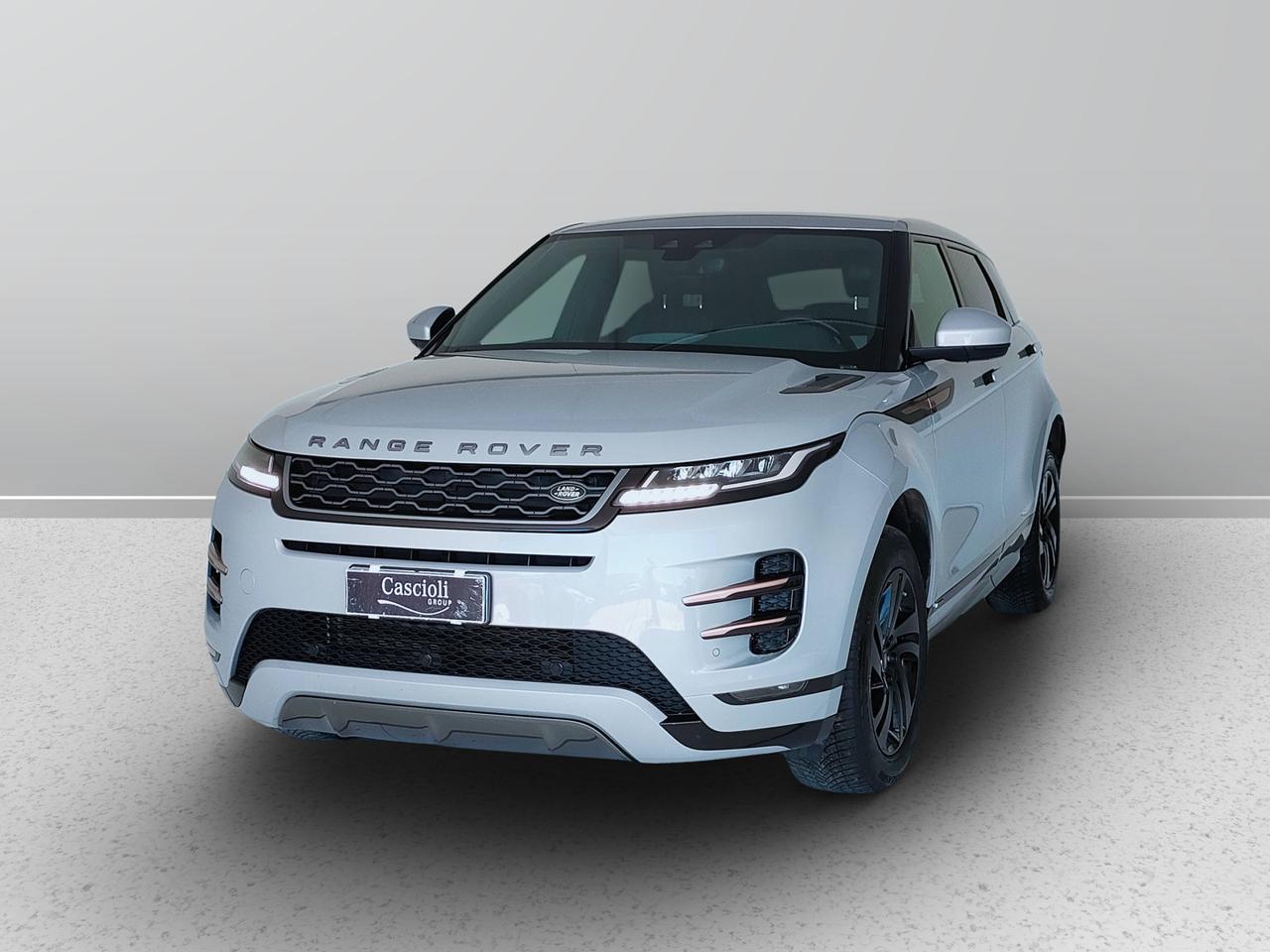 LAND ROVER Range Rover Evoque II 2019 - Range Rover Evoque 2.0d i4 mhev R-Dynamic S awd 180cv auto