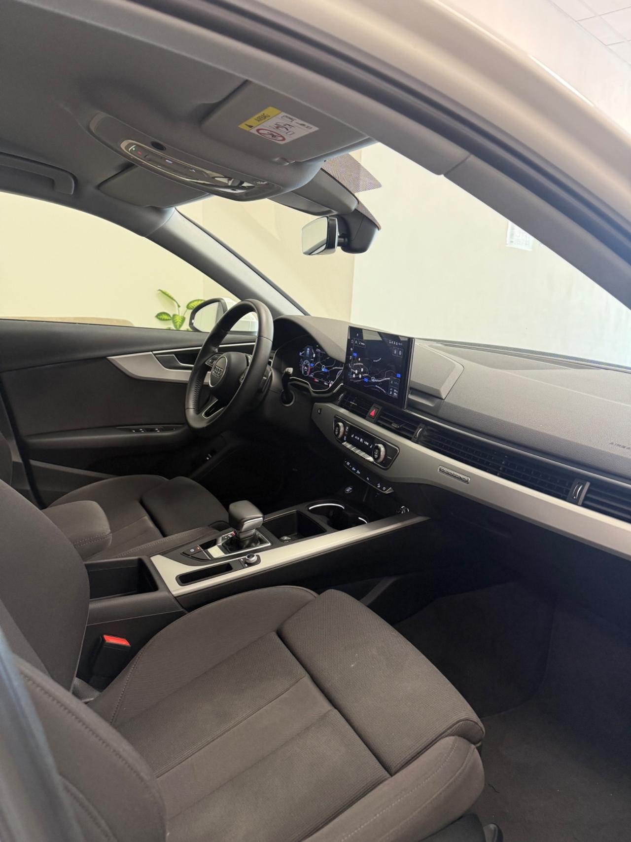 Audi A4 allroad A4 allroad 40 TDI 204 CV S tronic Business Evolution