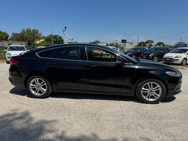 FORD Mondeo 2.0 EcoBlue 190 CV S&S aut. 5p. Vignale