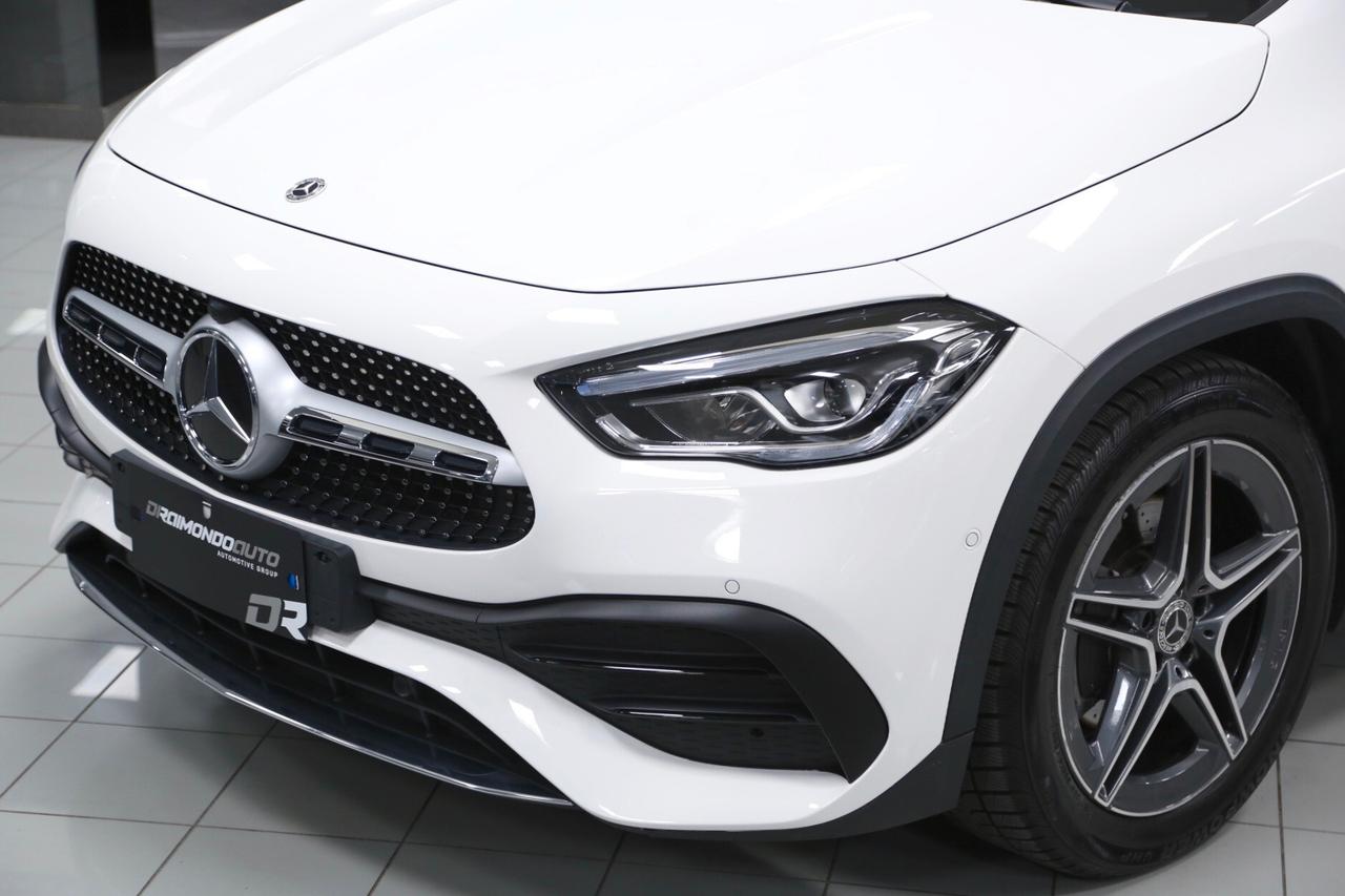 Mercedes-benz GLA 200 d Automatic Premium AMG