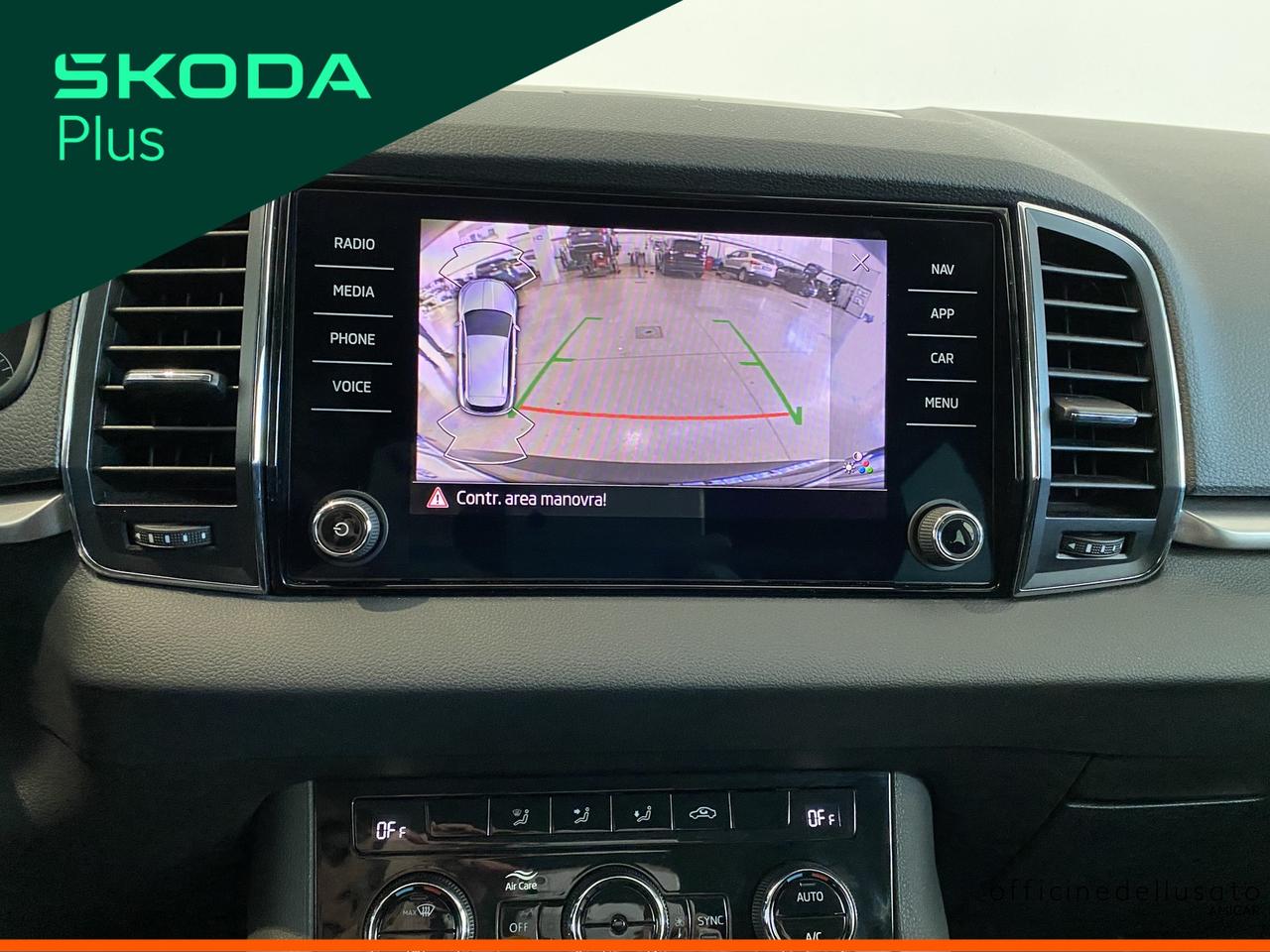 Skoda Karoq 1.0 tsi 110cv executive