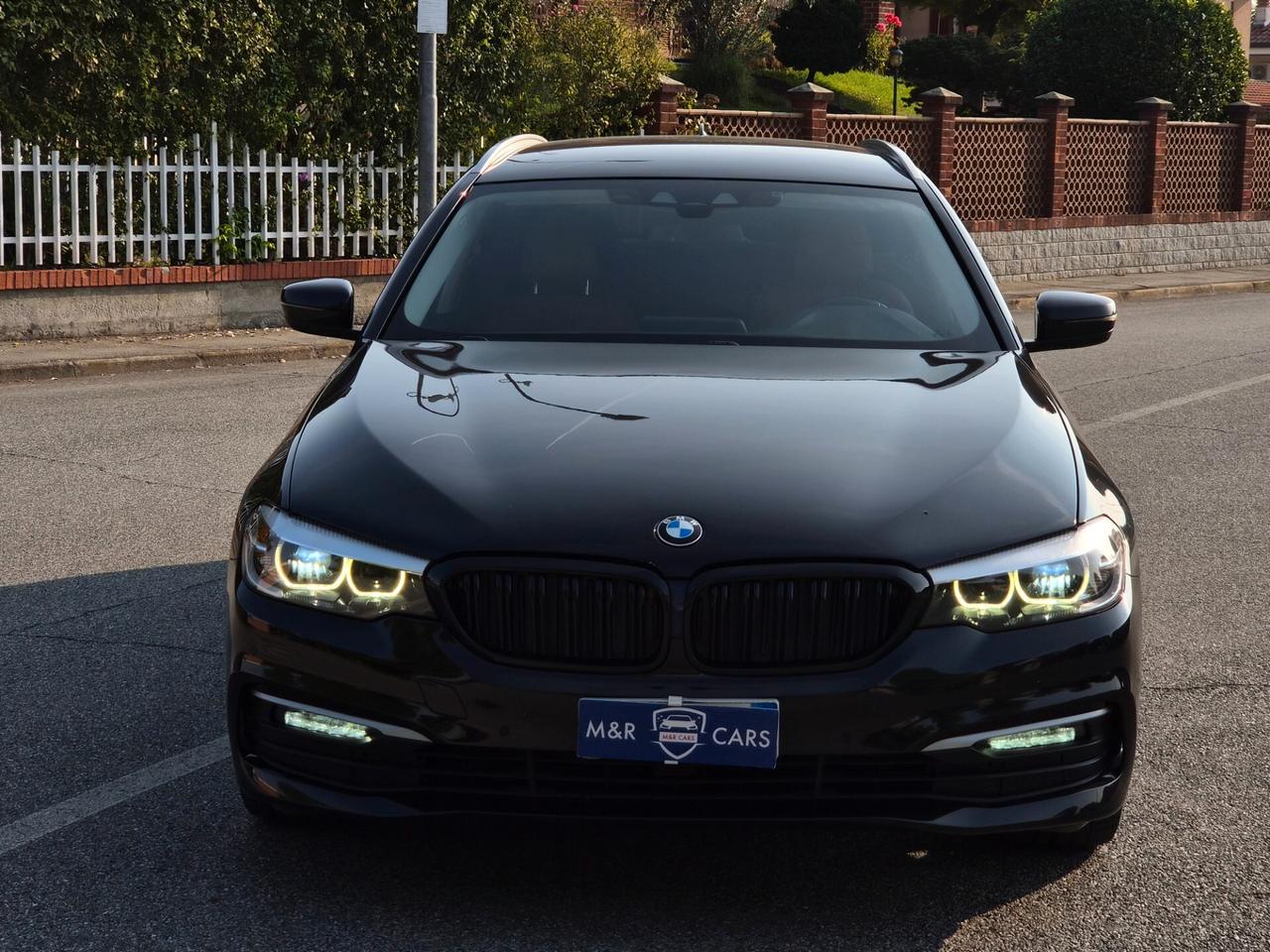 Bmw 530 530d xDrive Touring Luxury