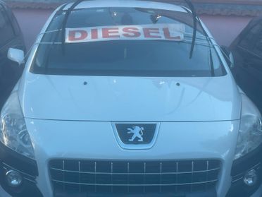 Peugeot 3008 1.6 HDi 112CV Outdoor