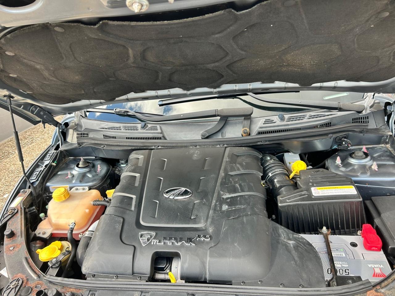 Mahindra XUV500 2.2 16V AWD W6 N1