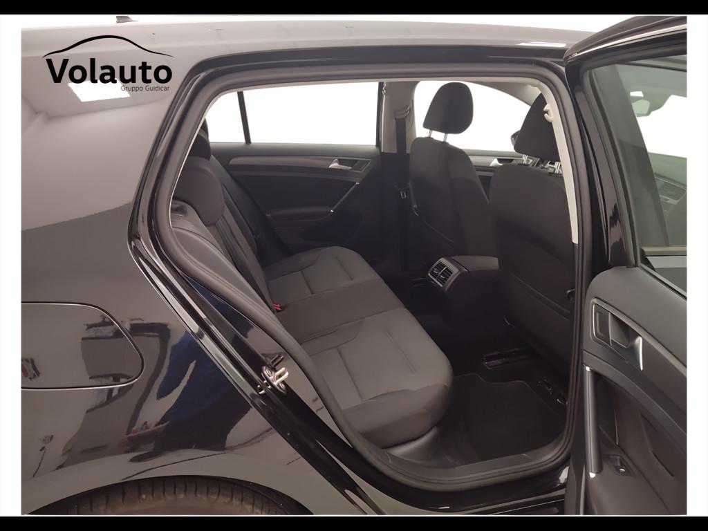 VOLKSWAGEN Golf VII 2017 5p - Golf 5p 1.6 tdi Business 115cv dsg