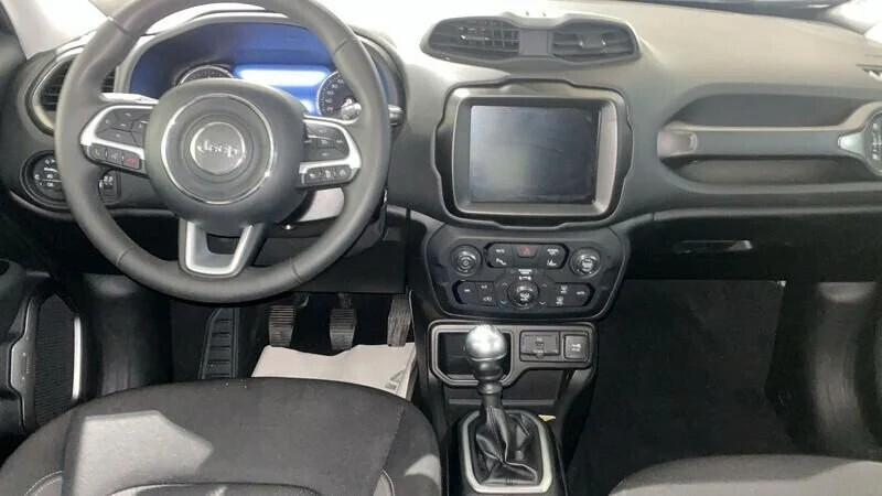 Jeep Renegade 1.0 Limited 120cv