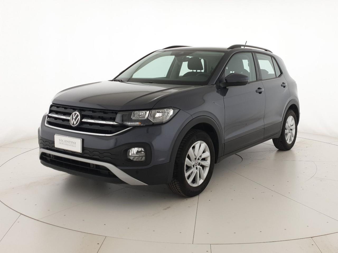 Volkswagen T-Cross 1.0 tsi style 95cv