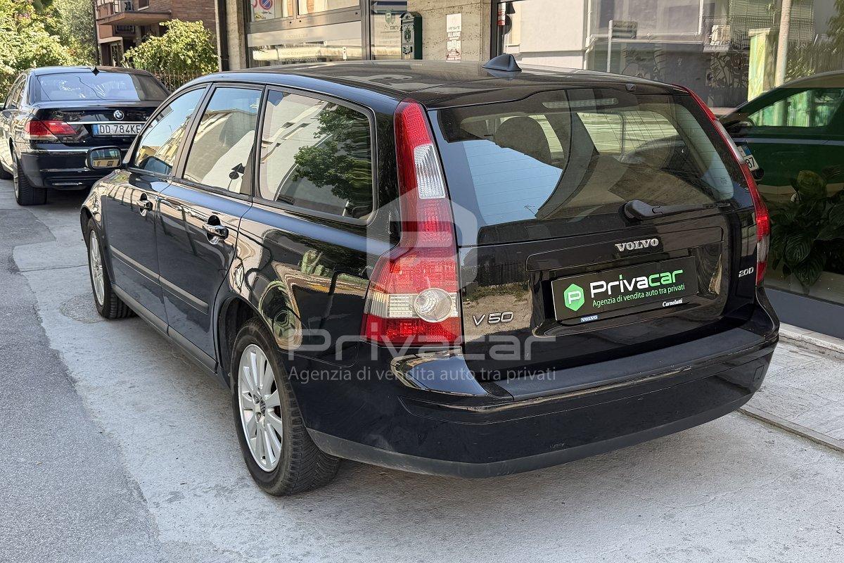 VOLVO V50 2.0 D cat Summum