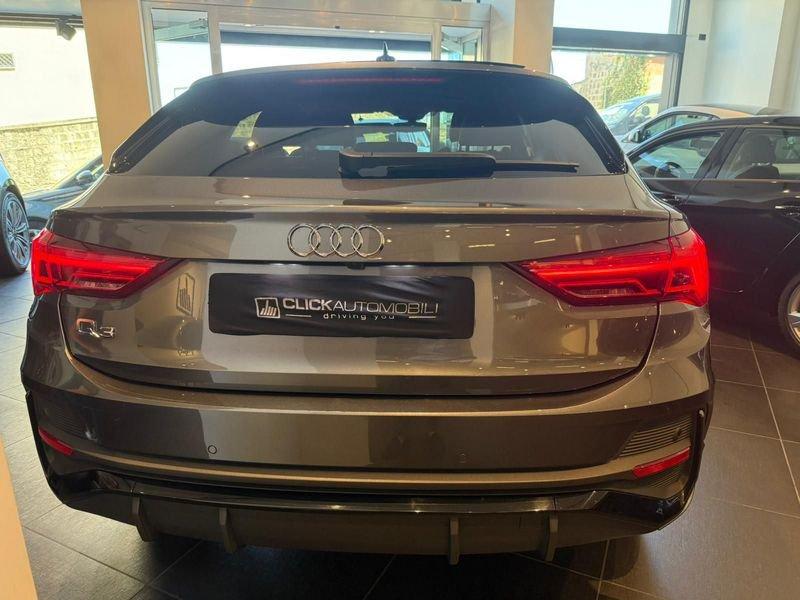 Audi Q3 Audi Q3 SPB 35 TFSI S tronic S line edition