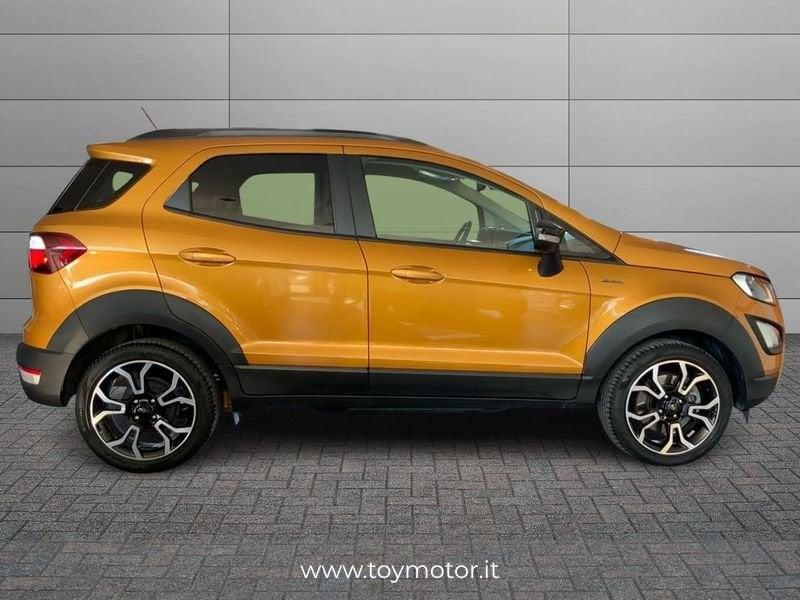 Ford EcoSport 1.0 EcoBoost 125 CV Start&Stop Active