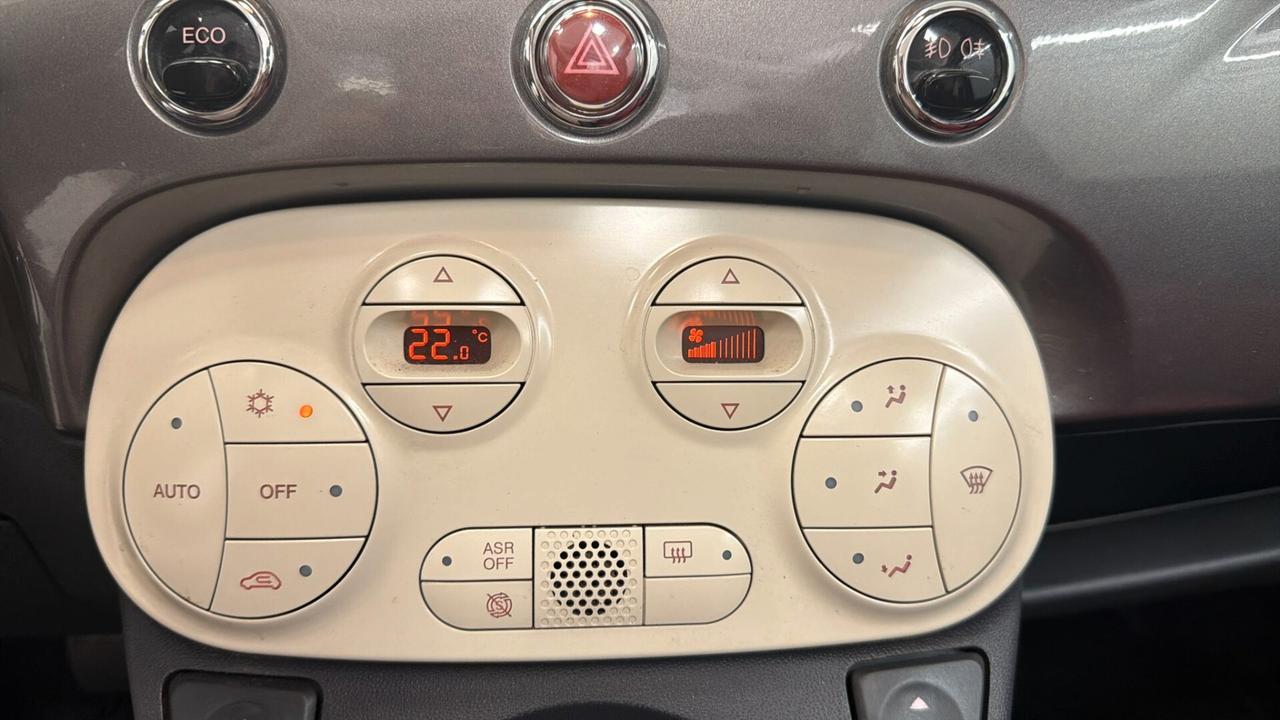 Fiat 500 C 0.9 TwinAir UNICO PROPIETARIO!!
