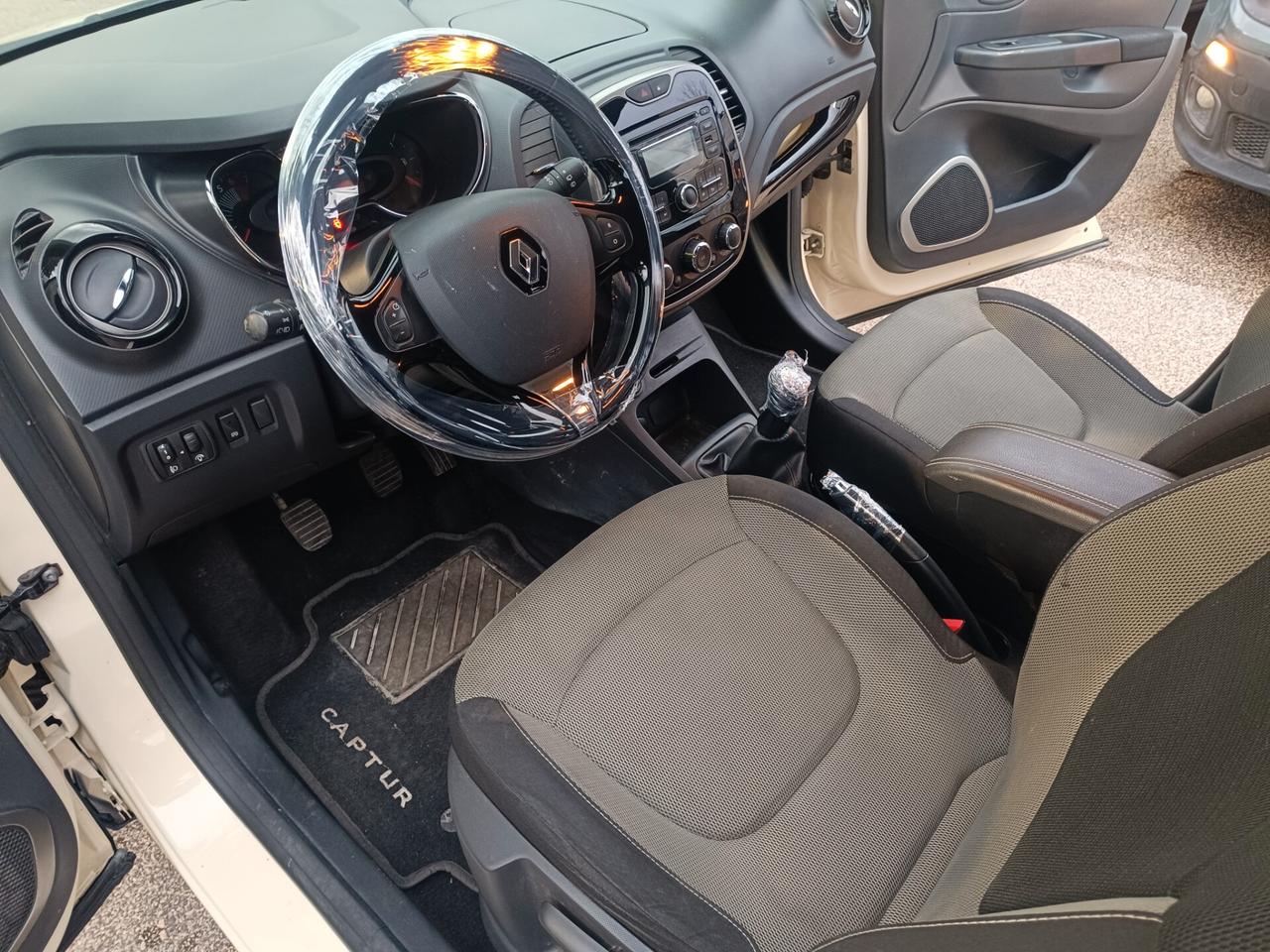 Renault Captur TCe 12V 90 CV Start&Stop Energy Zen