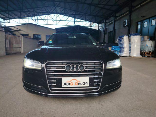 AUDI A8 3.0 TDI 258 CV clean diesel quattro tiptronic