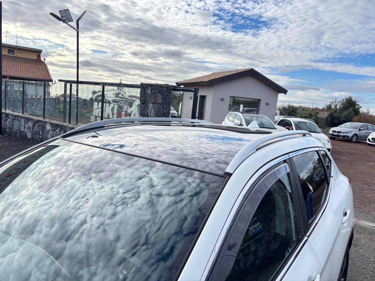 Nissan Qashqai 1.5 dCi N connecta 2015