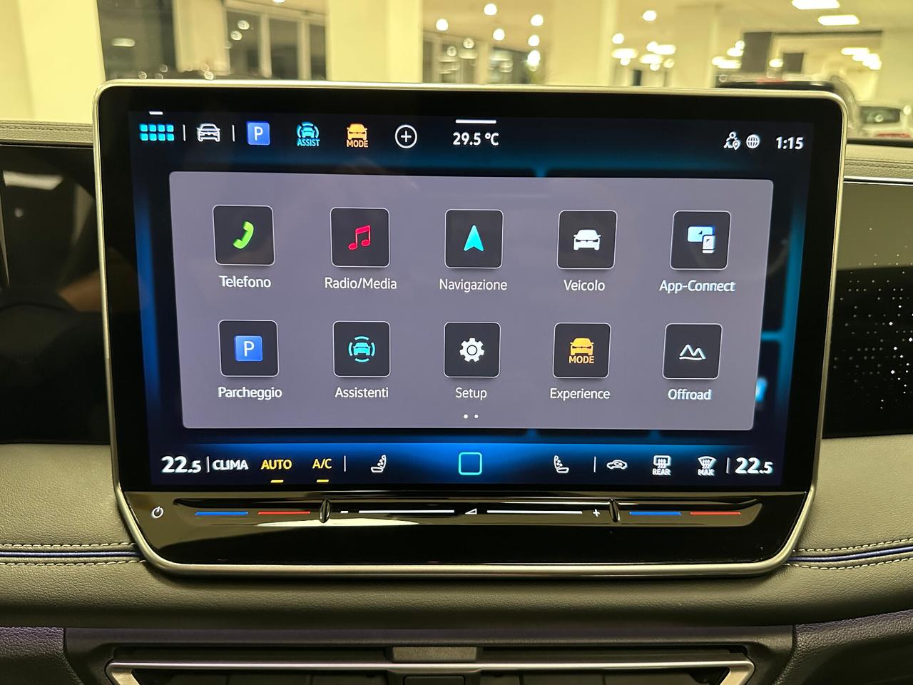 Volkswagen Tiguan 2.0 TDI 193 CV DSG 4MOTION R-Line - 2025