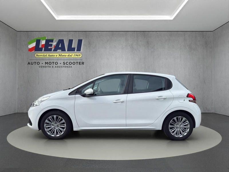 Peugeot 208 208 5p 1.2 PTech 82cv Active
