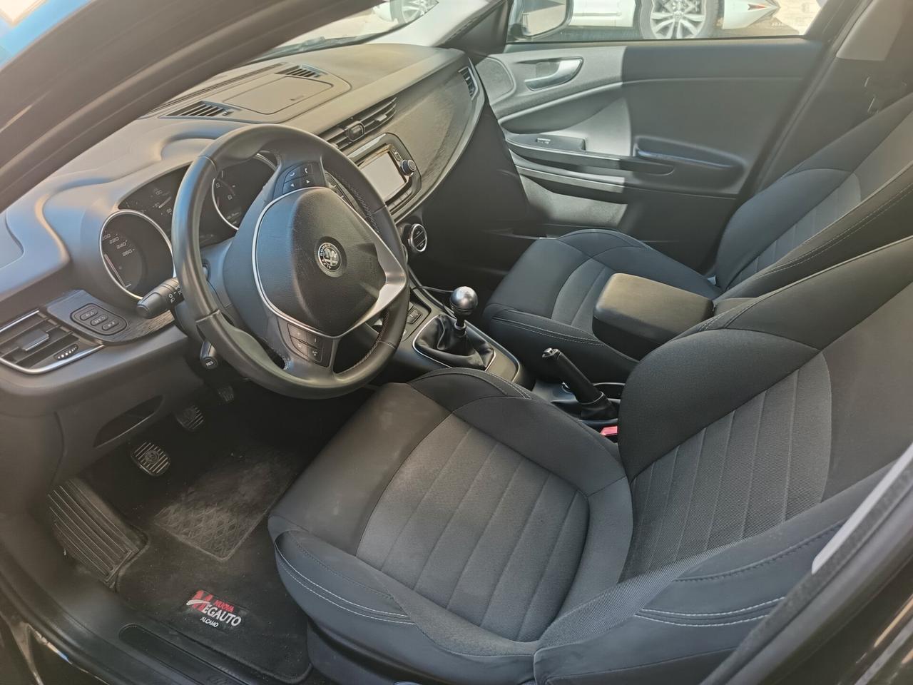 Alfa Romeo Giulietta 1.6 MJ 120 KM120MILA
