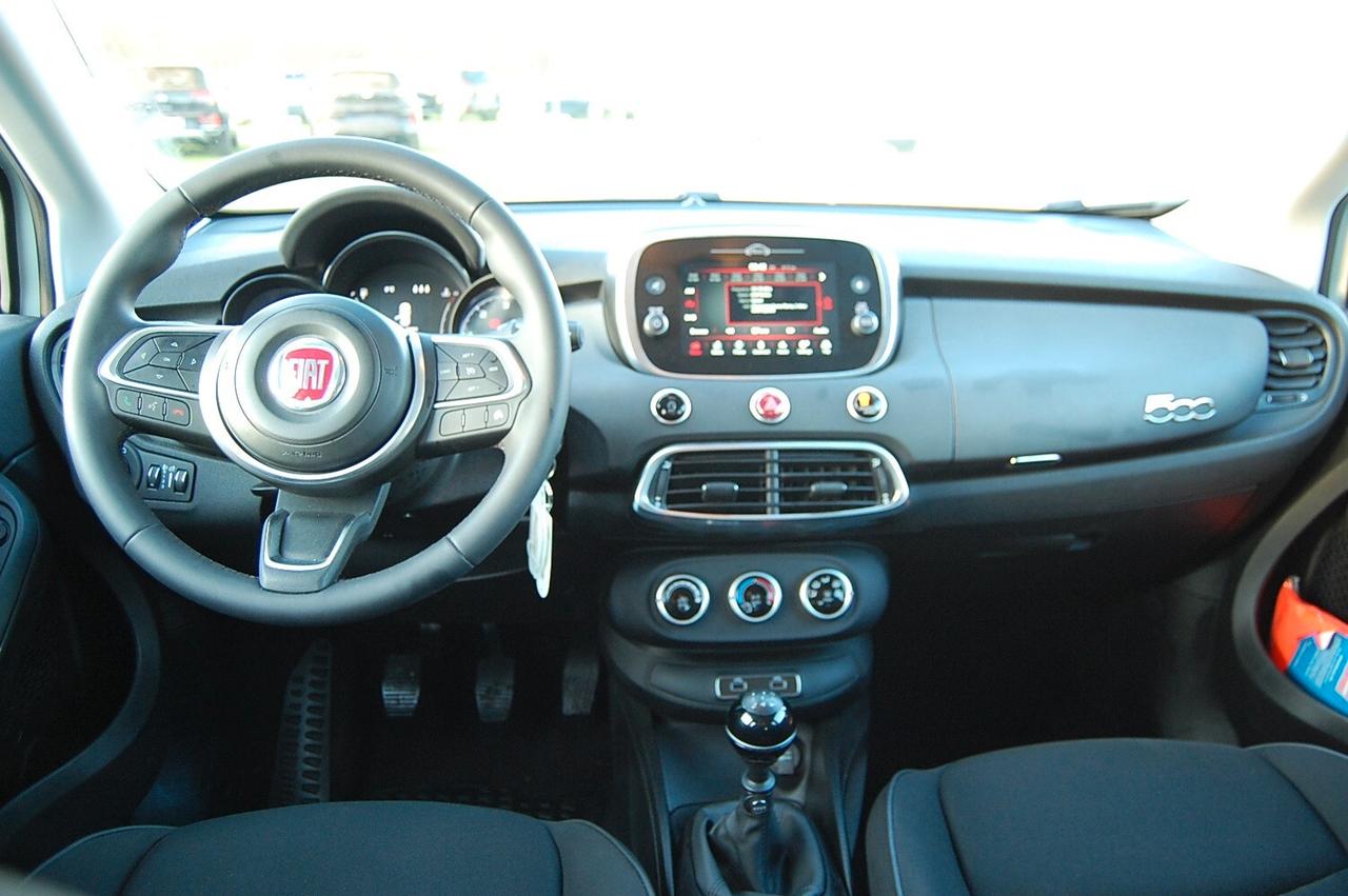 Fiat 500X 1.3 MultiJet 95 CV