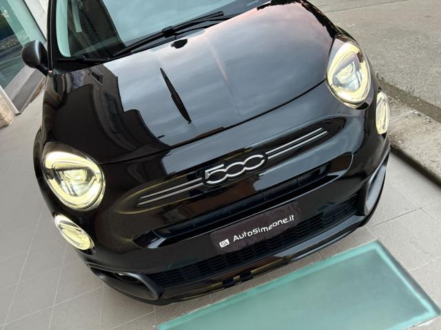 FIAT 500X 1.3 MultiJet 95 CV Sport FARI LED-CERCHI DA 18''