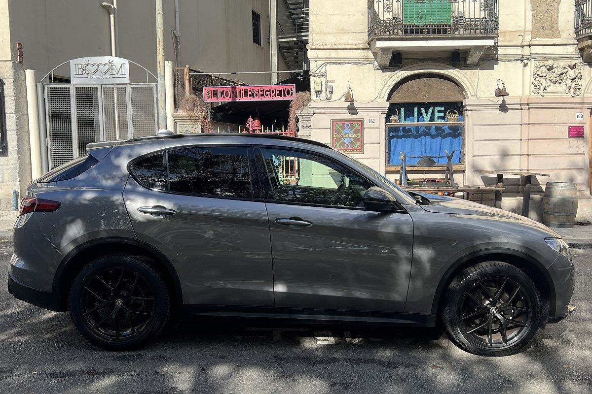 ALFA ROMEO Stelvio 2.2 Turbodiesel 210 CV AT8 Q4 B-Tech