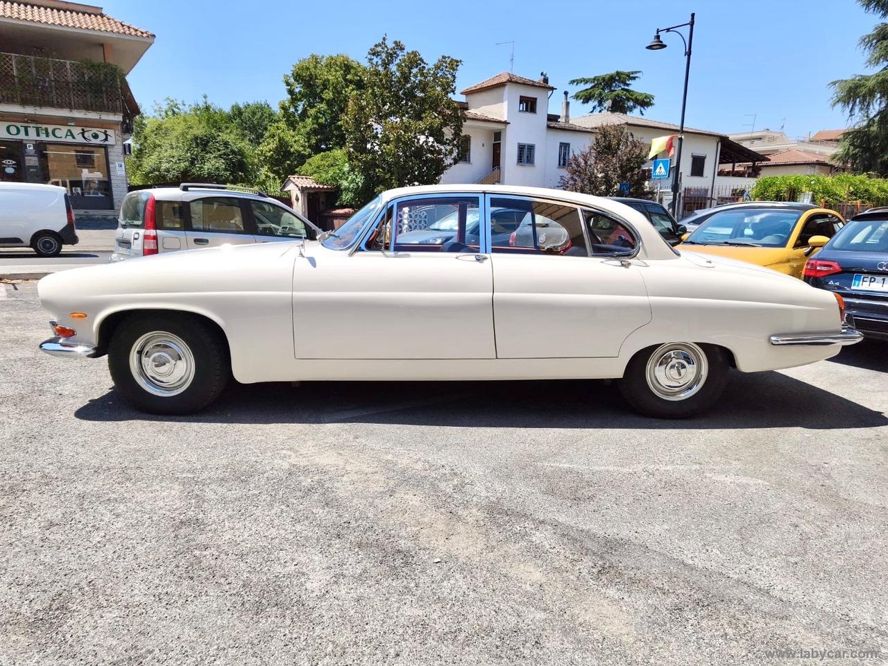 JAGUAR JAGUAR MK X 4.2 ASI*TARGA ORO