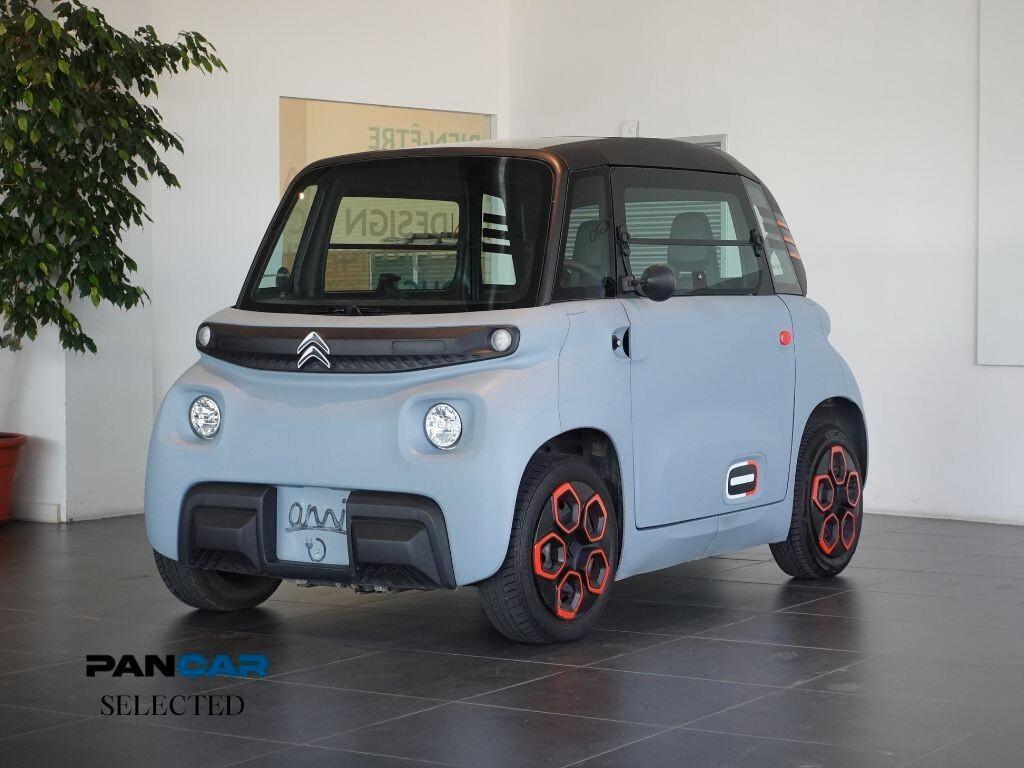 Citroen Ami My Pack Orange