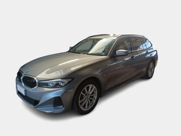 BMW 320 BUSINESS ADVANTAGE TOURING AUTO STATION WAGON